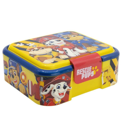 Picture of PAW PATROL COMPARTMENT LUNCH BOX